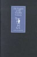 The English in the twelfth century