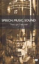 Speech, music, sound