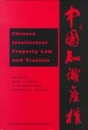 Chinese intellectual property law and practice