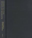 Guide to the study of religion