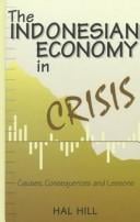 The Indonesian economy in crisis