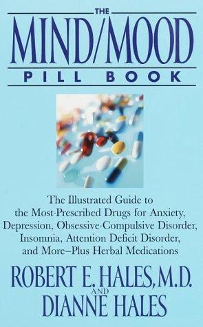 The Mind/Mood Pill Book