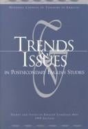 Trends and issues in postsecondary English studies