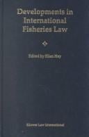 Developments in international fisheries law