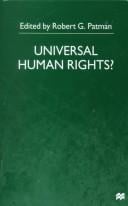 Universal human rights?