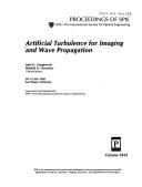 Artificial turbulence for imaging and wave propagation