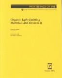 Organic light-emitting materials and devices II