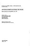 Jovens portugueses de hoje