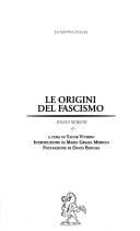 Le origini del fascismo