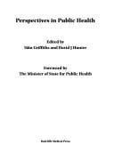 Perspectives in public health