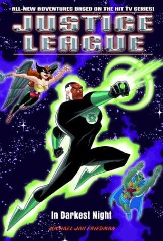 In Darkest Night (Justice League)