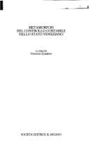 Metamorfosi del controllo contabile nello Stato veneziano
