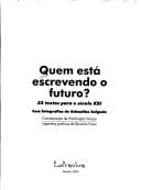 Quem está escrevendo o futuro?