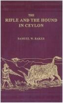 The rifle and the hound in Ceylon
