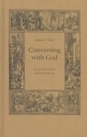 Conversing with God