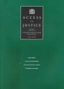 Access to justice