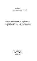 Sátira política en el siglo XVII