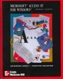 Microsoft Access 97 for Windows