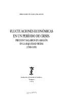 Fluctuaciones económicas en un período de crisis