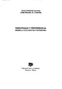 Identidad y diferencia