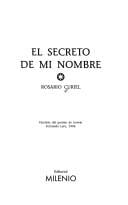 El secreto de mi nombre
