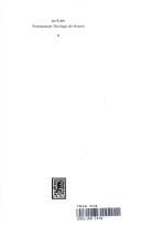 Protestantische Theologie der Neuzeit