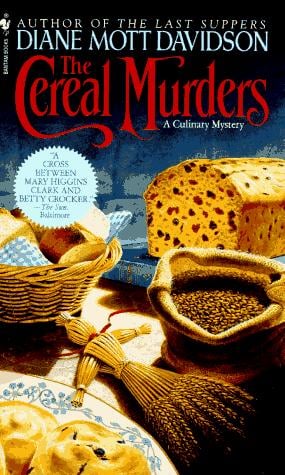 The Cereal Murders (Goldy Culinary Mysteries, Book 3)