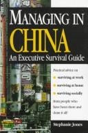 Managing in China