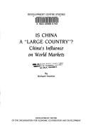 Is China a "large country"?