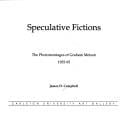 Speculative fictions