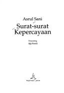 Surat-surat kepercayaan