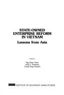 State-owned enterprise reform in Vietnam