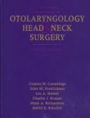 Otolaryngology--head & neck surgery