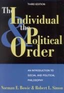The individual and the political order