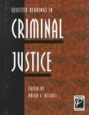 Selected Readings in Criminal Justice (Contemporary Perspectives)