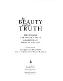 For beauty and for truth