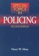 Special topics in policing
