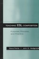 Teaching ESL composition