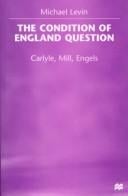 The condition of England question