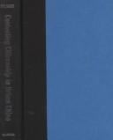 Contesting citizenship in urban China