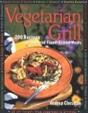 The vegetarian grill