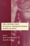 The construction of mental representations during reading