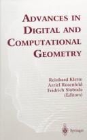 Advances in digital and computational geometry