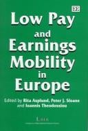 Low pay and earnings mobility in Europe