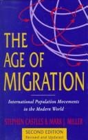 The age of migration