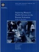 Improving women's health services in the Russian Federation