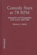 Comedy stars at 78 RPM