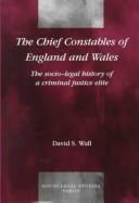 The chief constables of England and Wales