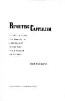 Rewriting capitalism