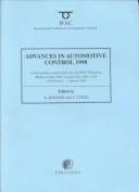 Advances in Automotive Control 1998